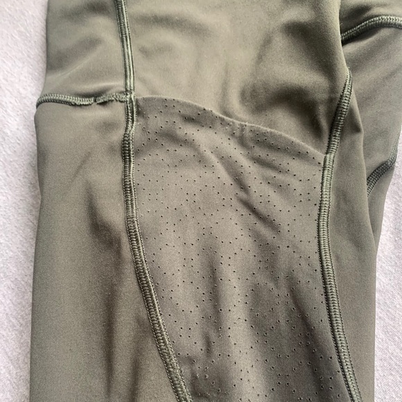 Cropped leggings - Picture 3 of 5